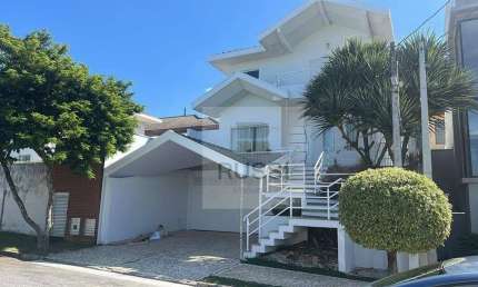 Casa com 4 dormitórios, 275 m² - venda por R$ 2.100.000,00 ou aluguel por R$ 11.783,33/mês - Condominio Altos da Serra III - São José dos Campos/SP