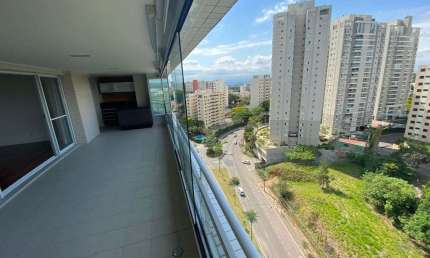 Apartamento com 3 dormitórios, 182 m² - venda por R$ 1.900.000,00 ou aluguel por R$ 9.460,00/mês - Vila Ema - São José dos Campos/SP