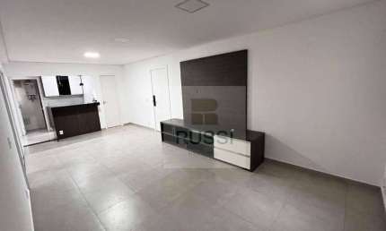 Apartamento com 2 dormitórios, 90 m² - venda por R$ 1.100.000 ou aluguel por R$ 5.000/mês - Royal Park - São José dos Campos/SP