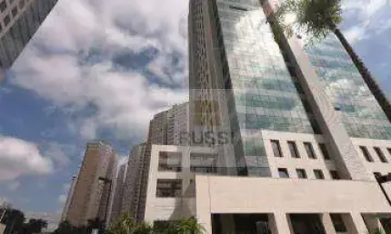 Andar Corporativo para alugar, 205 m² por R$ 21.000/mês - Jardim das Colinas - São José dos Campos/SP