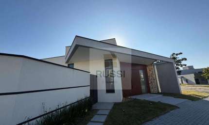 Casa com 4 dormitórios, 330 m² - venda por R$ 3.500.000 ou aluguel por R$ 16.300/mês - Condomínio Residencial Colinas do Paratehy/SP