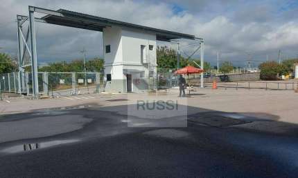 Galpão para alugar, 8893 m² por R$ 217.288,11/mês - Eugênio de Melo - São José dos Campos/SP