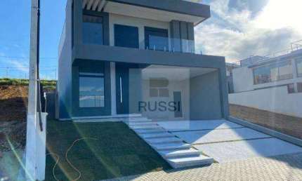 Casa com 3 dormitórios à venda, 248 m² por R$ 2.390.000,00 - Terras Alpha - Urbanova - São José dos Campos/SP