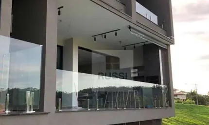Casa com 4 dormitórios à venda, 317 m² por r$ 2.500.000,00 - recanto santa barbara - jambeiro/sp