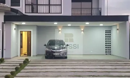 Casa com 4 dormitórios à venda, 420 m² por R$ 2.590.000,00 - Residencial Recanto Santa Bárbara - Jambeiro/SP