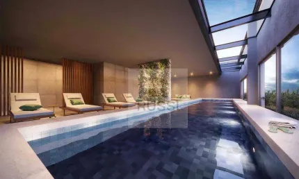 Apartamento com 3 dormitórios para alugar, 83 m² por R$ 7.025,00/mês - Jardim Aquarius - São José dos Campos/SP