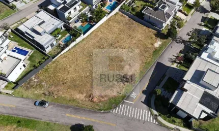 Terreno à venda, 738 m² por R$ 1.235.000 - Colinas do Paratehy Sul - Urbanova - São José dos Campos/SP