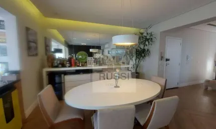 Apartamento com 3 dormitórios à venda, 142 m² por r$ 1.500.000,00 - jardim das indústrias - são josé dos campos/sp