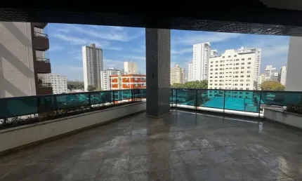 Apartamento com 4 dormitórios à venda, 340 m² por r$ 2.350.000,00 - vila adyana - são josé dos campos/sp
