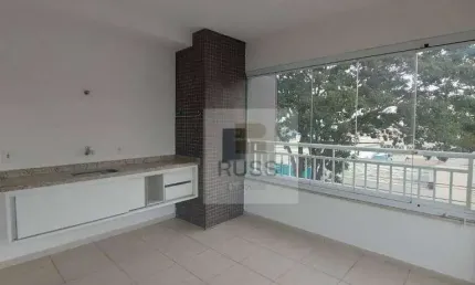 Apartamento com 2 dormitórios para alugar, 80 m² por r$ 5.120,00/mês - jardim aquarius - são josé dos campos/sp