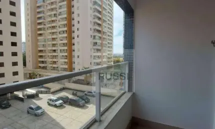 Apartamento com 2 dormitórios para alugar, 78 m² por r$ 5.095,00/mês - royal park - são josé dos campos/sp