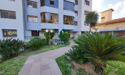 Apartamento com 3 quartos à venda na Rua Heitor Curra, 203, Madureira, Caxias do Sul