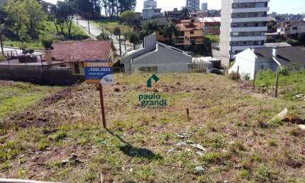 Terreno à venda na Rua Sérgio Fernando Arpini, s n, Sanvitto, Caxias do Sul