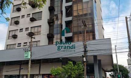 Sala comercial para alugar na Rua Os 18 Do Forte, 2000, Centro, Caxias do Sul