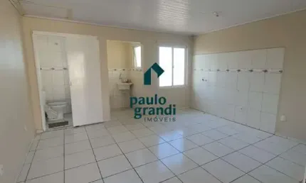 Kitnet / Stúdio para alugar na Rua Engenheiro Euclides da Cunha, 412, Rio Branco, Caxias do Sul
