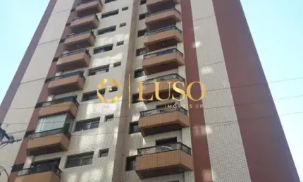 Apartamento com 3 quartos à venda na Vila Scarpelli, Santo André 