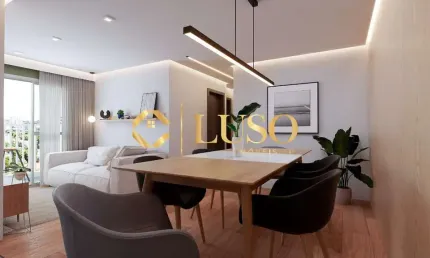 Apartamento à venda no bairro Vila Guarani - Mauá/SP