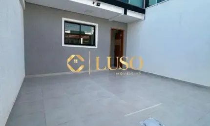 Sobrado para alugar no bairro Parque Novo Oratório - Santo André/SP