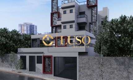 Apartamento à venda no bairro Santa Maria - Santo André/SP