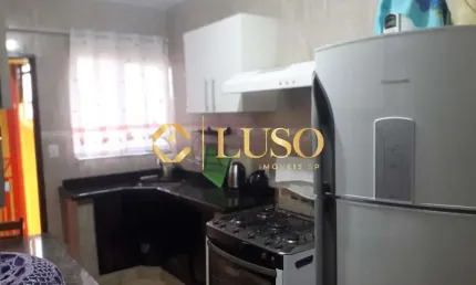 Casa com 3 quartos à venda no Parque das Américas, Mauá 