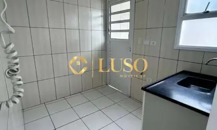 Apartamento com 2 quartos à venda na Vila Lutécia, Santo André 