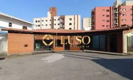 Casa com 4 quartos à venda no Jardim Haydee, Mauá 