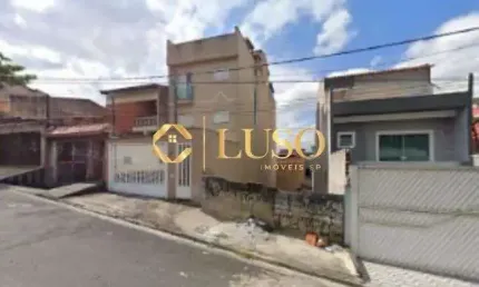 Terreno à venda no bairro Parque Gerassi - Santo André/SP