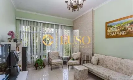 Casa com 2 quartos à venda na Vila América, Santo André 