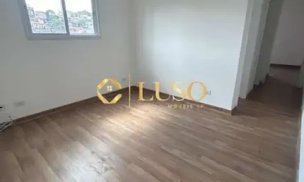 Apartamento à venda no bairro parque jaçatuba - santo andré/sp