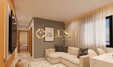 Apartamento à venda no bairro Campestre - Santo André/SP