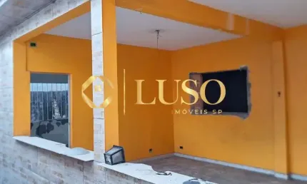 Casa à venda no bairro Parque das Américas - Mauá/SP