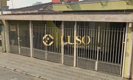 Casa com 3 quartos à venda no Parque São Vicente, Mauá 