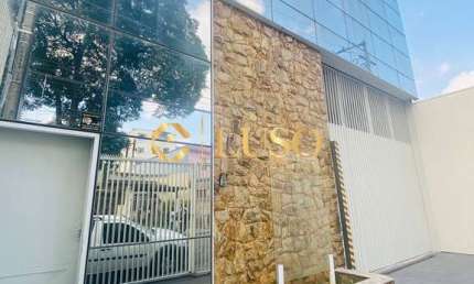 Pavilhão/Galpão à venda no bairro Vila Palmares - Santo André/SP