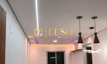 Apartamento com 2 quartos à venda no Jardim Anchieta, Mauá 