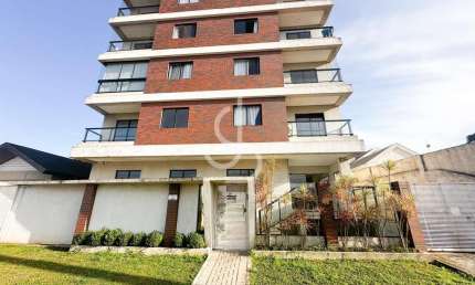 Apartamento para Venda em Araucária, Vila Nova, 2 dormitórios, 1 banheiro, 1 vaga