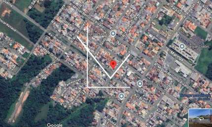 Terreno Residencial para Venda em Araucária, Iguaçu