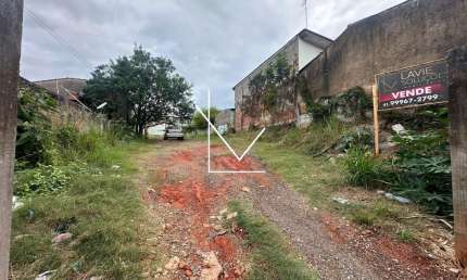 Terreno comercial à venda na Rua Doutor Claudino dos Santos, Centro, Araucária