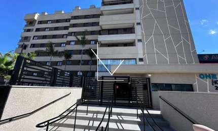 Studio para Venda em Curitiba, Portão, 1 dormitório, 1 banheiro