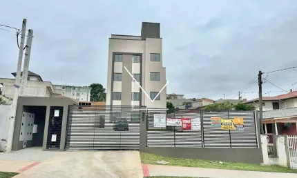 Apartamento para Venda em Araucária, Tindiquera, 3 dormitórios, 1 suíte, 2 banheiros, 1 vaga