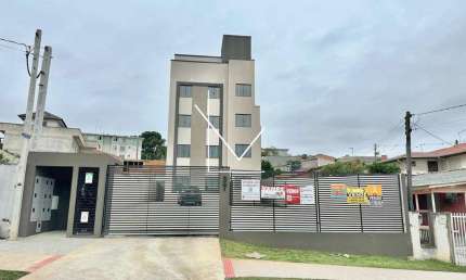 Apartamento para Venda em Araucária, Tindiquera, 3 dormitórios, 1 suíte, 1 banheiro, 1 vaga