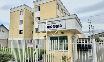 Apartamento para Venda em Araucária, ESTAÇÃO, 3 dormitórios, 1 banheiro, 1 vaga