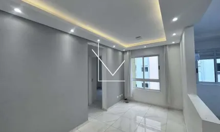 Apartamento para Locação em Araucária, Tindiquera, 2 dormitórios, 1 banheiro, 1 vaga