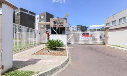 Apartamento para Venda em Campo Largo, Bom Jesus, 2 dormitórios, 1 banheiro, 1 vaga
