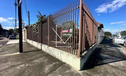 Terreno Residencial para Venda em Curitiba, Sítio Cercado