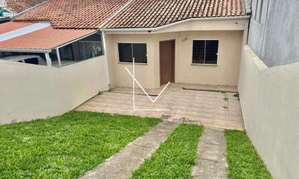 Casa para Locação em Araucária, Iguaçu, 2 dormitórios, 1 banheiro