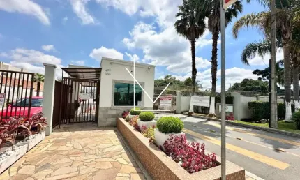 Apartamento para Venda em Araucária, Costeira, 2 dormitórios, 1 banheiro, 1 vaga