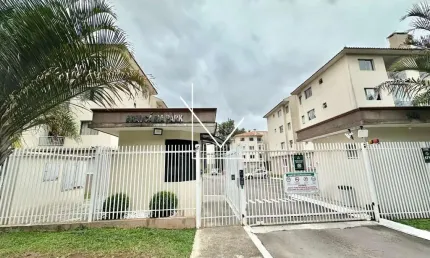 Apartamento para Venda em Araucária, Boqueirão, 3 dormitórios, 1 banheiro, 1 vaga