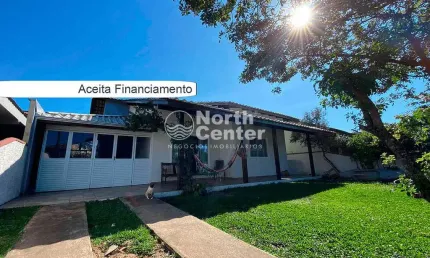 Excelente casa com suíte à venda, bairro salinas, balneário barra do sul, sc