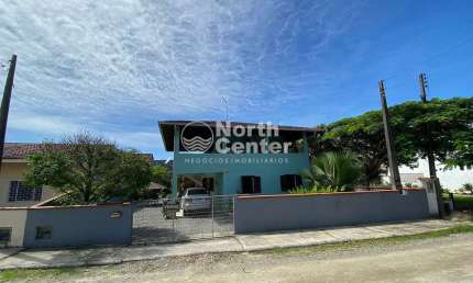 Sobrado à venda, Costeira, Balneário Barra do Sul, SC