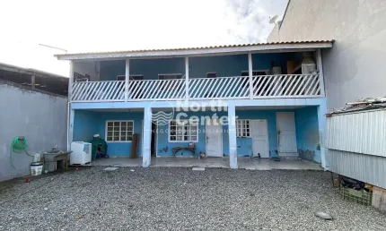 SOBRADO EM ÓTIMA LOCALIZAÇÃO, Bairro Centro, Balneário Barra do Sul, SC